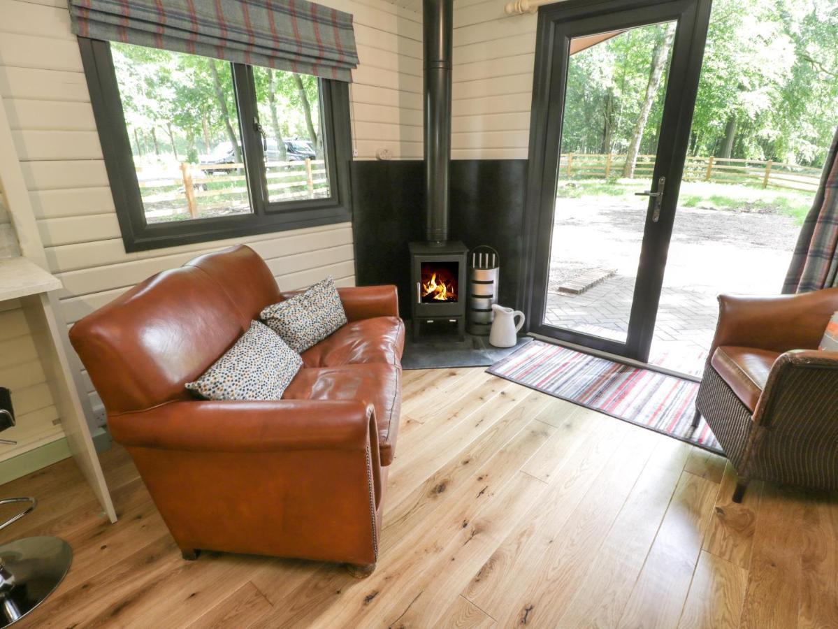 Lake View Lodge Scarborough Eksteriør billede