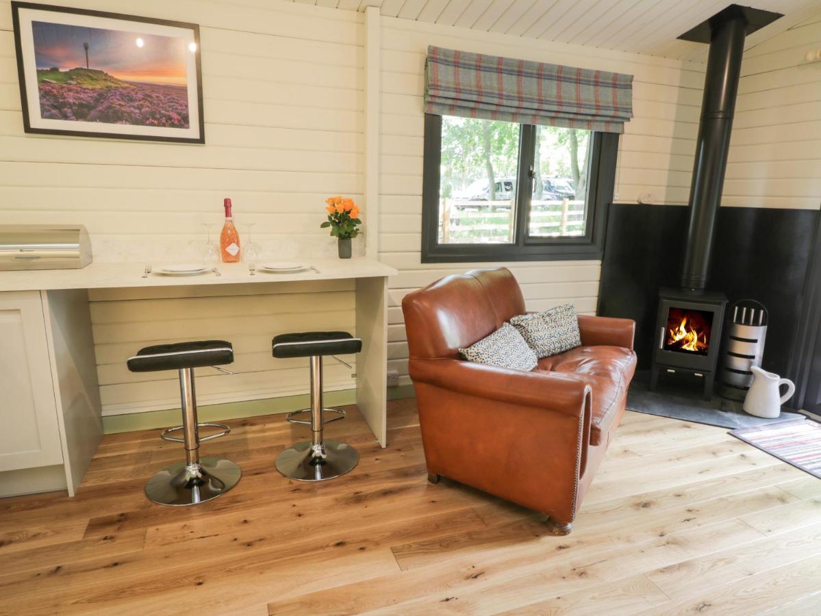 Lake View Lodge Scarborough Eksteriør billede