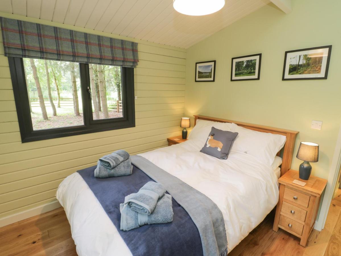Lake View Lodge Scarborough Eksteriør billede